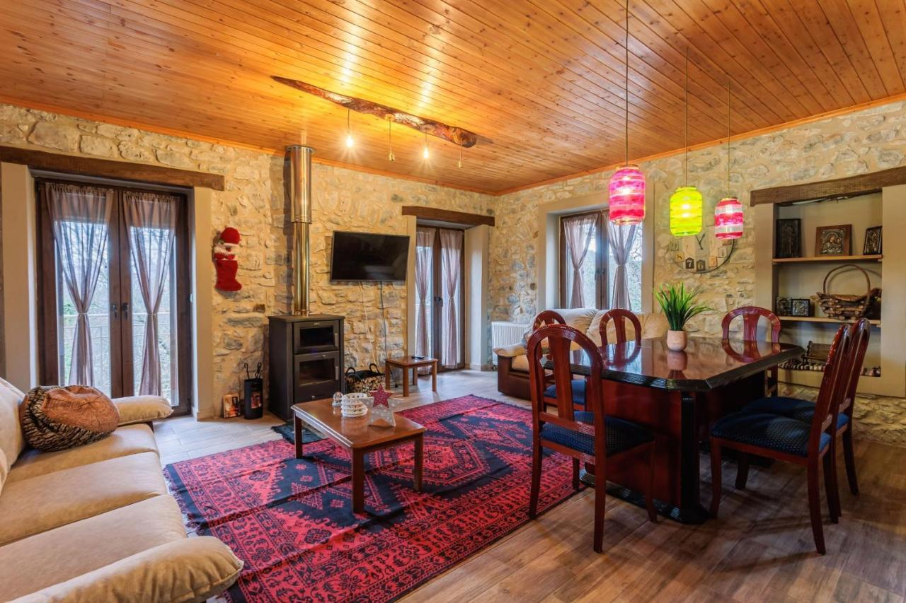 Arcadia Getaway - Levidi Sani 11 Suite Extérieur photo