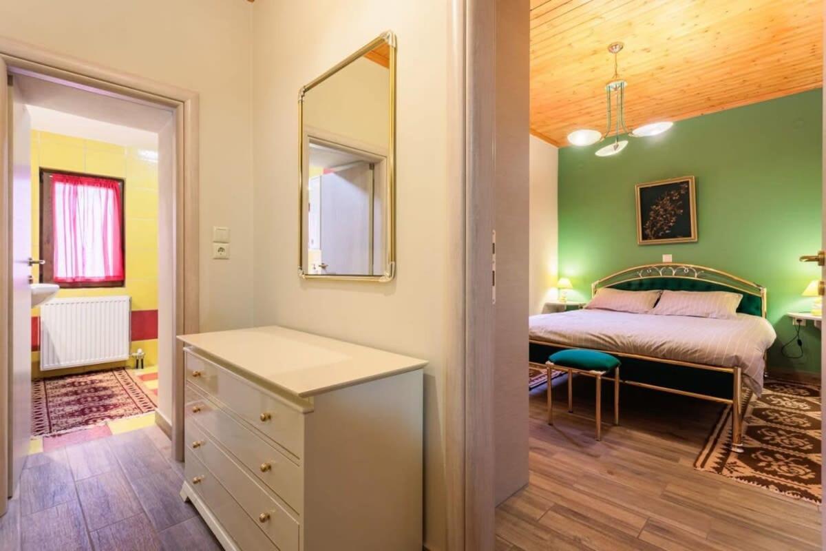 Arcadia Getaway - Levidi Sani 11 Suite Extérieur photo