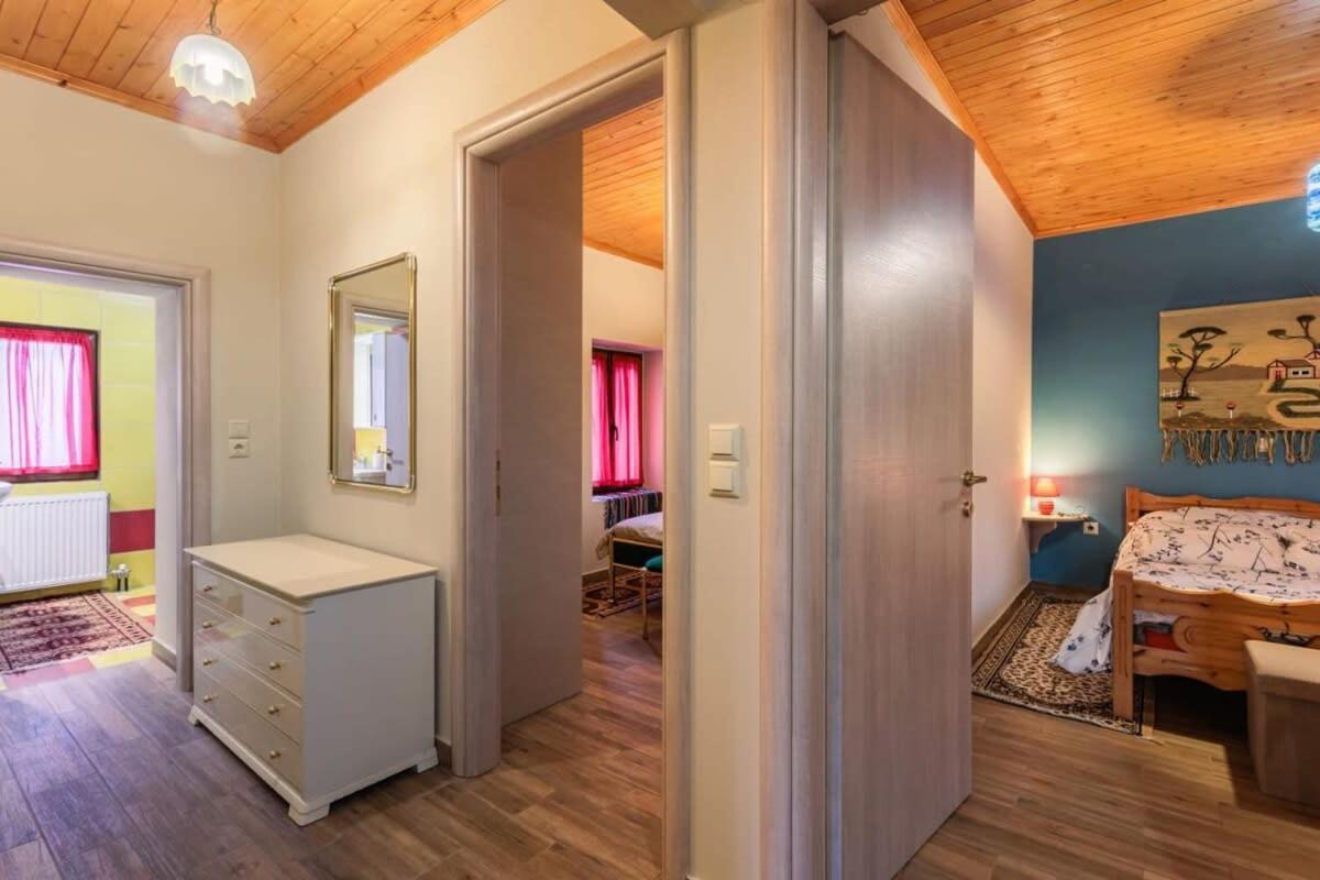 Arcadia Getaway - Levidi Sani 11 Suite Extérieur photo