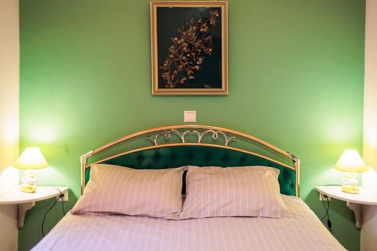 Arcadia Getaway - Levidi Sani 11 Suite Extérieur photo